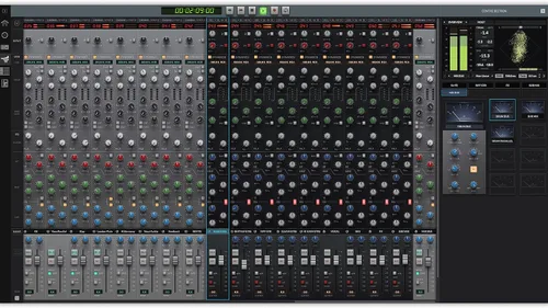 Miniatura 5 de Solid State Logic Controlador DAW avanzado UF1