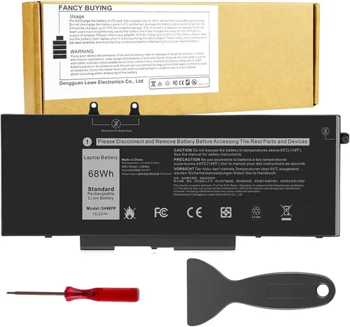 Miniatura 15 de Batería HT03XL L11119-855 HTO3XL para HP 14M-DH0003DX 14M-DH1003DX 15T-DA000 15T-CS200 15-CW1XXX 15T-CS300 LPD1071 15-DB0004DX 15-DA0014DX Pavilion