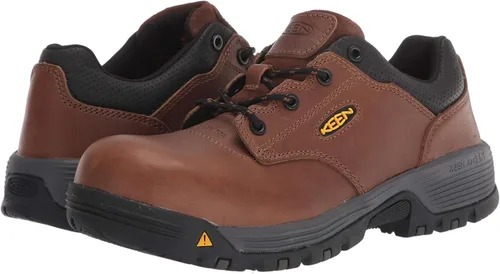 Miniatura 7 de KEEN Utility Men's Chicago Oxford Low Composite Toe Work Shoes