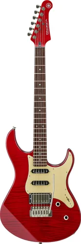 Miniatura 7 de Yamaha Pacifica PAC611H BL Guitarra Eléctrica de Cuerpo Sólido, Negra