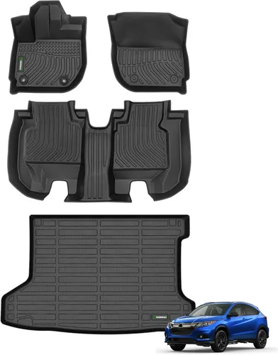 Miniatura 30 de ANBINGO® Alfombrillas de Piso para 2024 2025 CX-90 y CX90 PHEV (Híbrido Enchufable) 6 y 7 Asientos 2da Fila Asiento de Capitán o Asiento Tipo Cubo