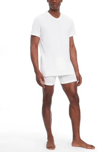 Miniatura 7 de Tommy Hilfiger Men's Cotton V-Neck Shirt 3-Pack