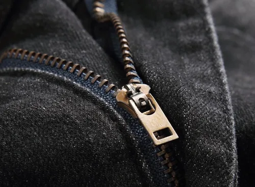Miniatura 7 de Jeans elásticos ajustados para hombre, jeans ajustados rasgados para hombre, pierna recta, cómodos, cintura flexible, pantalones de mezclilla tipo