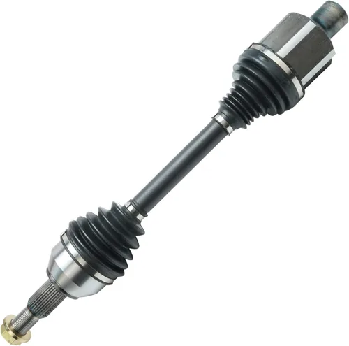 Miniatura 63 de Detroit Axle - Eje CV delantero para Subaru Forester Impreza Baja Outback Legacy, reemplazo de conjunto de eje CV
