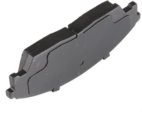 Miniatura 2 de D373 D374 SCITOO - Juego de pastillas de freno de disco para Honda Civic 1988-1989