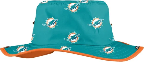 Miniatura 54 de FOCO - Sombrero deportivo para mujer, con logotipo de equipo de la NFL, para exteriores, para el sol Mini impresión híbrida