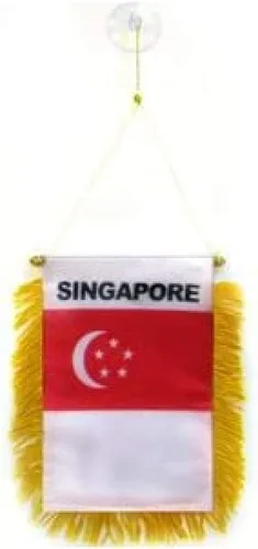 Miniatura 85 de AZ FLAG Mini banner de Costa Rica de 6 x 4 pulgadas, banderín costarricense de 5.9 x 3.9 in, mini pancartas de 4 x 6 pulgadas con ventosa