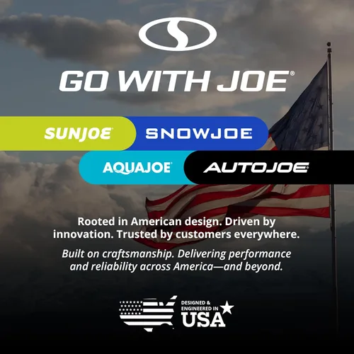 Miniatura 6 de Aqua Joe AJFJH50-58-RV - Manguera de agua para autocaravana con chaqueta flexible de fibra de grado marino, 50 pies, herramienta de riego