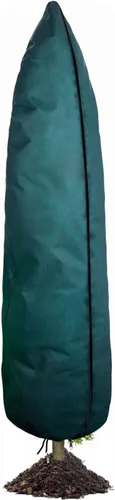EBaokuup Zip A - Cubiertas para plantas de árbol, protección contra la congelación, 79 pulgadas de alto x 24 pulgadas de ancho, mantas de escarcha