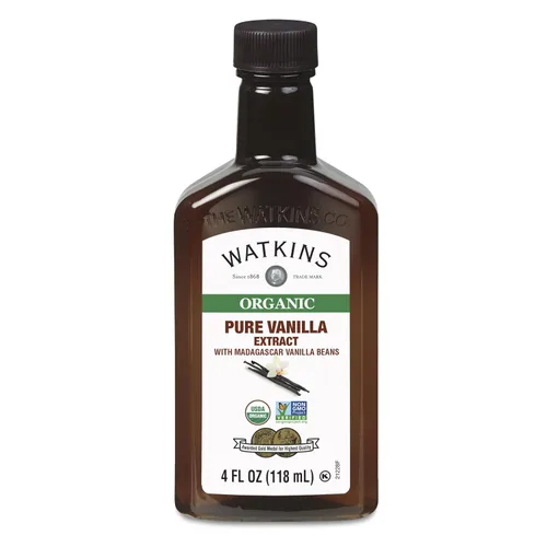 Miniatura 7 de Watkins Extracto orgánico de almendra pura, sin OMG, Kosher, botella de 2 onzas, 1 paquete