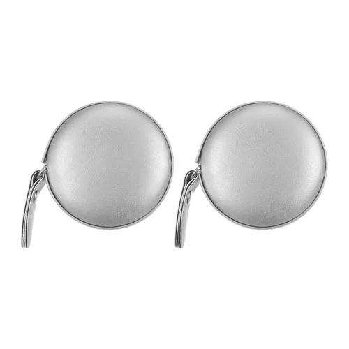 Miniatura 8 de HARFINGTON Cinta métrica retráctil redonda de 59.1 in/60 pulgadas, funda de cuero suave, tamaño de bolsillo para cuerpo, tela, medidas de costura