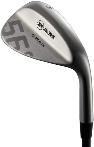 Miniatura 6 de Ram Golf Junior G-Force - Juego de palos de golf para niños diestros con bolsa