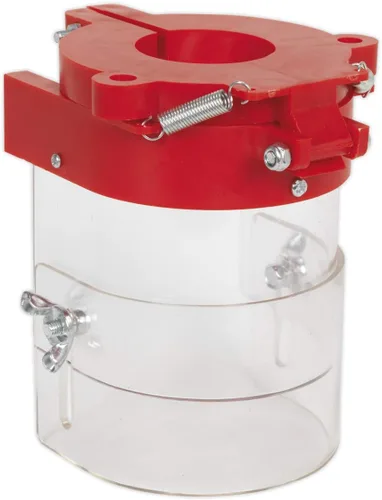Sealey Protector de prensa de taladro DPG30, 1.575 in