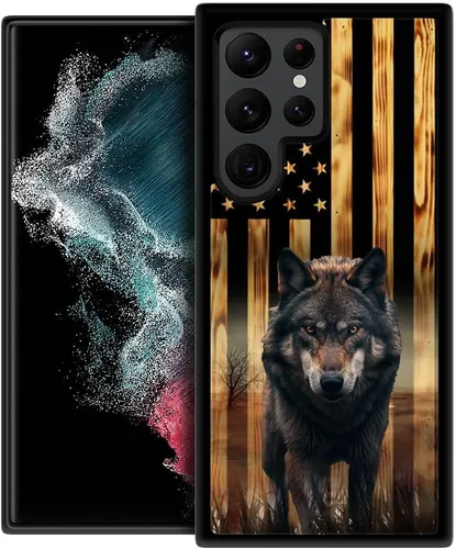 Miniatura 45 de DAIZAG Funda compatible con Samsung Galaxy S22 Ultra, protección completa, a prueba de golpes, antiarañazos, funda de TPU para hombre y mujer, línea