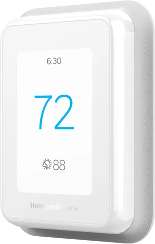 Miniatura 2 de Honeywell Home Termostato inteligente T9 WiFi con 1 sensor inteligente de habitación, pantalla táctil, Alexa y Google Assist