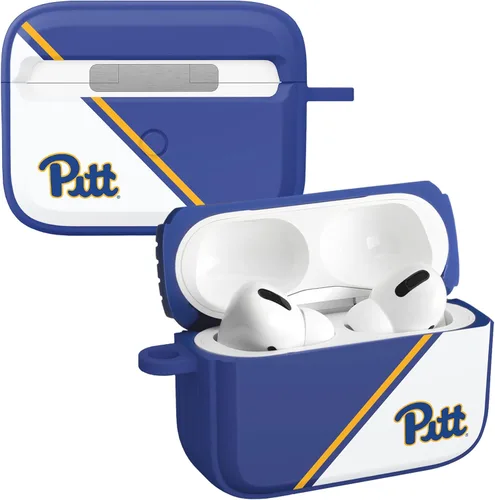 Miniatura 6 de Affinity Bands Pittsburgh Panthers Champion Series HDX - Funda compatible con Apple AirPods Generaciones 1 y 2