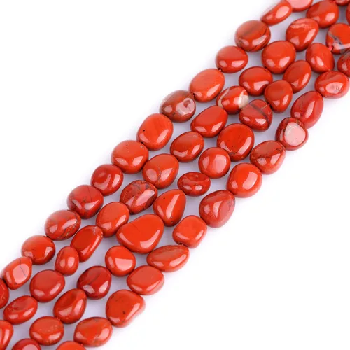 Miniatura 18 de GEM-Inside 9x12mm Natural Amazonite Stone Gemstone Semi Precious Freeform Baroque Potato Beads for Jewelry Making 15