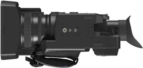 Miniatura 6 de Panasonic Videocámara, calidad profesional 4K 60p, sensor de 1.0 pulgadas, lente gran angular de 24.5mm y zoom óptico de 20x, ideal para noticias
