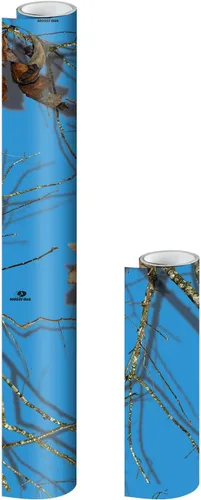 Miniatura 19 de Mossy Oak Patrones de Caza en Rollo de Camuflaje Mate, Envoltura de Vinilo Autoadhesiva, DIY (48"x12", Break-Up Country)