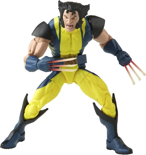Miniatura 9 de Marvel Legends Series X-Men Wolverine Return of Wolverine Figura de Acción de 6 Pulgadas Juguete Coleccionable, 1 Accesorio