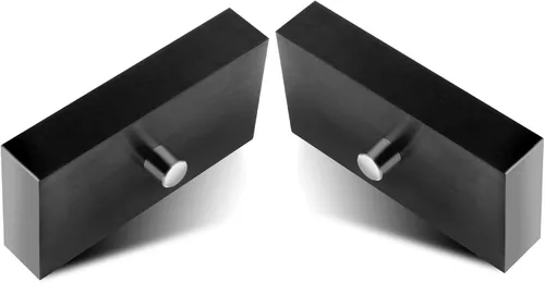 SCITOO Kit de nivelación de elevación trasera de 1 pulgada en negro compatible con 1999-2018 para Ford F250 4WD SUPER DUTY para Ford F250 F350