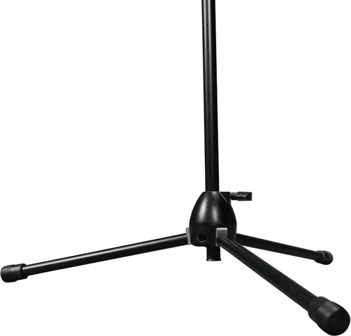 Miniatura 17 de Gator Frameworks Serie Rok-It Soporte Trípode Telescópico para Micrófono Ajustable con 32" a 62" de Altura y Brazo Extensible, Totalmente Plegable