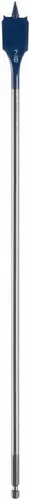 Miniatura 10 de Bosch Daredevil (DLSB1005) Broca de pala de longitud extendida, 1/2 x 16 pulgadas, paquete de 1