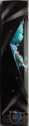 Miniatura 5 de Mattel Monster High Frights, Camera, Action! Muñeca Belle Honey Swamp