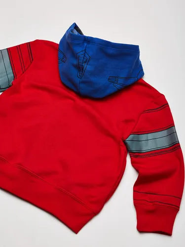 Miniatura 5 de Transformers Optimus Prime - Sudadera con capucha para niño
