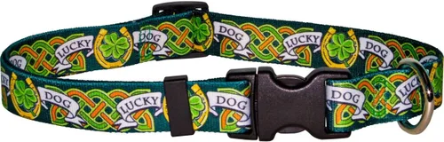 Miniatura 10 de Yellow Dog Design Talla única para todos los collares de gato pequeños de trébol, nulo Pequeños tréboles