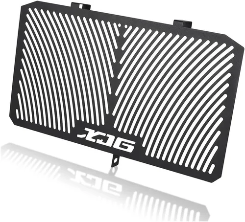 Miniatura 5 de Radiator Grille Guard Motorcycle Radiator Grille Guard Grill Protection Net Cover Protector for Ya&maha XJ6 XJ 6 Diversion F 2009-2012 2013 2014 2015