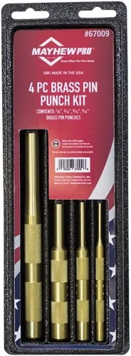 Miniatura 4 de Mayhew Tools 67007-MAI 045256670072, multi, 6 piezas