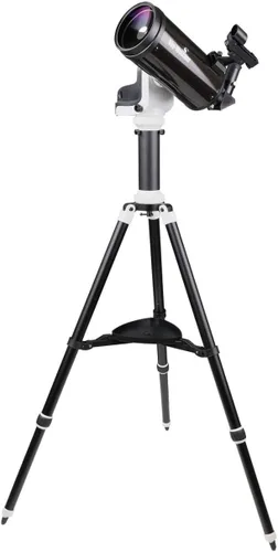 Sky-Watcher AZ-GTi con SkyMax 102 – Soporte modular de seguimiento Alt-Az para lapso de tiempo y panoramas – Control por aplicación habilitada para
