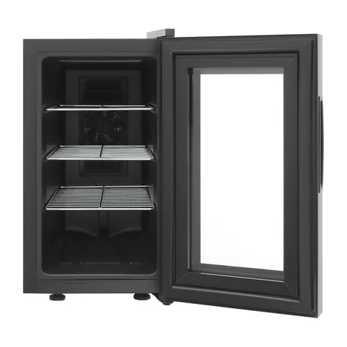 Miniatura 9 de Incubadora de reptiles de 55 W, incubadora de laboratorio científico moderna de 110 V, incubadora digital de refrigeración y calefacción, incubadora