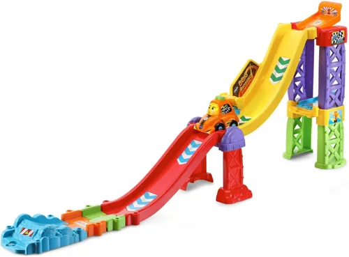 Miniatura 5 de VTech Go! Smart Wheels Pista de lanzamiento 3 en 1