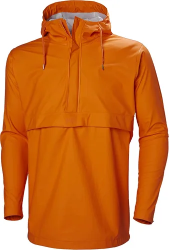Miniatura 4 de Helly-Hansen - Anorak impermeable para hombre con capucha