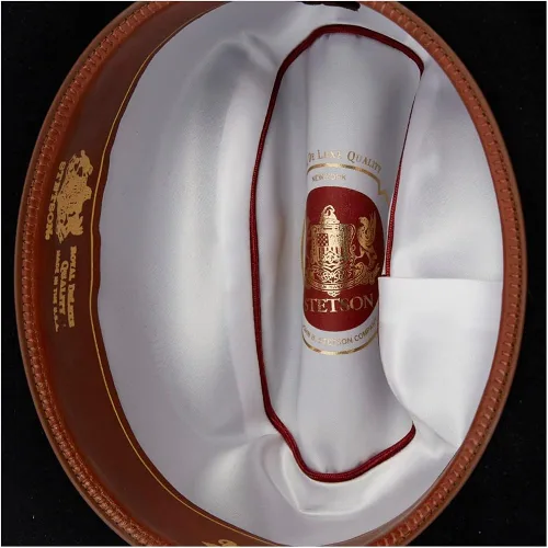 Miniatura 7 de Stetson Royal Deluxe Open Road Hombre, Caribou