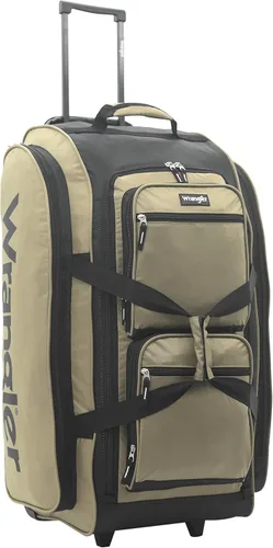Miniatura 5 de Wrangler Wesley - Bolsa de lona con ruedas Tannin Wesley - Bolsa de lona con ruedas
