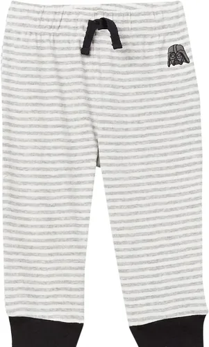 Miniatura 3 de Tienda Essentials Disney Marvel Star Wars - Pantalones para bebé niño, paquete de 4