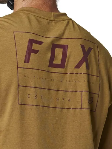 Miniatura 3 de Fox Racing Ranger Dri Release - Camiseta de ciclismo de montaña con manga 34 para hombre