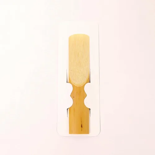 Miniatura 5 de BetterSax Cañas de corte de jazz para saxofón Tenor, fuerza 2.0, paquete de 5 para una calidad de sonido superior, perfectas para actuaciones