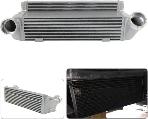 Miniatura 2 de para BMW 05-13 325d/330d/335d E90 E92 E93 Diesel Tuning Performance Intercooler