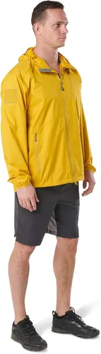 Miniatura 4 de 511 Tactical Cascadia Chaqueta con capucha para hombre ligera poliéster estilo 48339