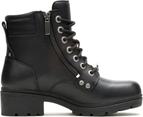 Miniatura 6 de Bota de cuero de motocicleta Harley-Davidson para mujer Inman Mills