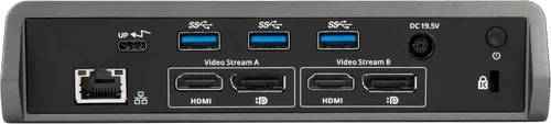 Miniatura 3 de Targus USB, Negro