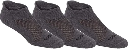 Miniatura 8 de ASICS COJÍN Unisex CORTE BAJO 3 PK CALCETINES Accesorios de entrenamiento