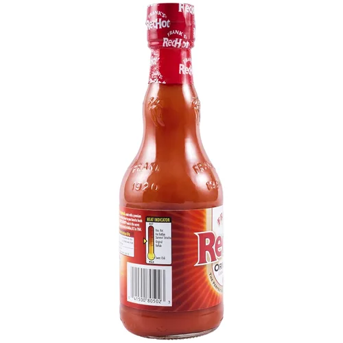 Miniatura 22 de Franks RedHot Original Salsa Picante, 12 fl oz