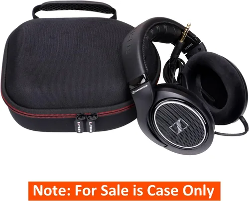Miniatura 7 de Funda para auriculares Sennheiser Consumer Audio HD Momentum 4/650 / 450BT / 599/600 / 560 S / 569/280 PRO / 350BT - Bolsa de almacenamiento Negro