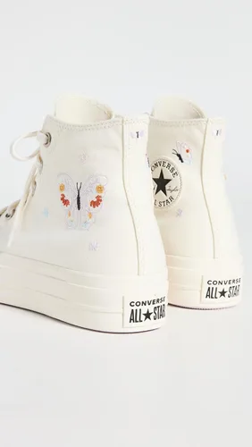 Miniatura 3 de Converse Chuck Taylor Lift Tenis para mujer