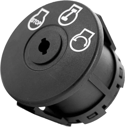 Miniatura 7 de Interruptor de encendido para cortacésped Annolai con llave de 5 terminales para MTD Craftsman Ariens Bad Boy Zero Turn Tractor de césped 925-04659